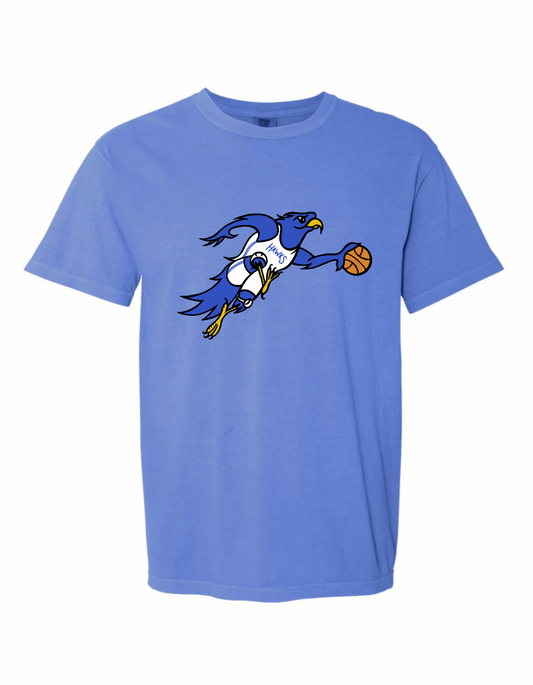 Dribbling Hawk Tee