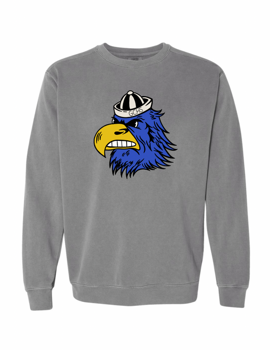 Sailor Hawk crewneck