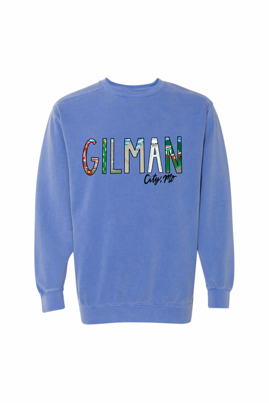 Gilman Crewneck