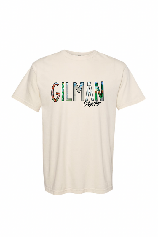 Gilman Tees